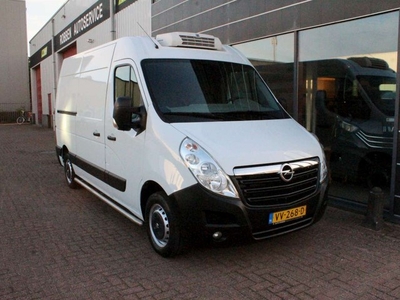 Opel Movano 2.3 CDTI L2 Koelwagen/Vrieswagen Multi-Temp