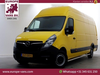 Opel Movano 2.3 Turbo 150pk L4H3 RWD Airco/Camera/Navi