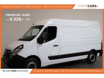 Opel Movano 2.3 Turbo L2H2 AircoNaviBluetoothDAB+Cruise