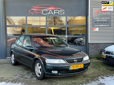 Opel Vectra 1.6i-16V GL