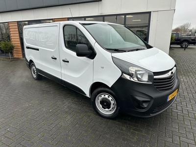 Opel Vivaro 120 pk CDTI L2 Edition Navi,Cruise,Trekh AD BLEU