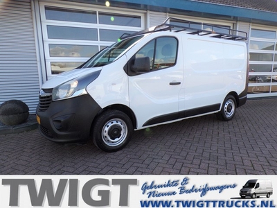 Opel Vivaro 1.6 CDTI L1H1 Edition EcoFlex (bj 2015)