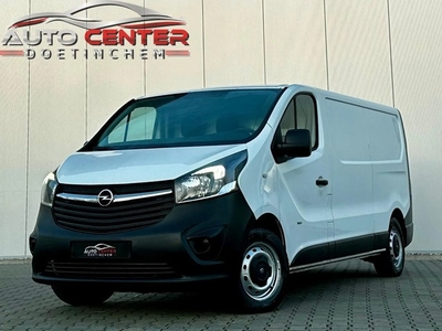 Opel Vivaro 1.6 CDTI L2H1 Edition Navi (bj 2016)