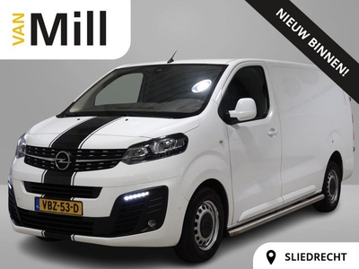 Opel Vivaro 2.0 CDTI 180 pk L3 Innovation Automaat NAVI