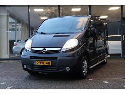 Opel Vivaro 2.0 CDTI L1H1 EcoFLEX-VERKOCHT!!