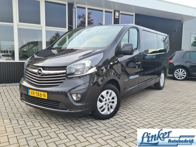 Opel Vivaro bestel 1.6 CDTI L2H1 DC Sport