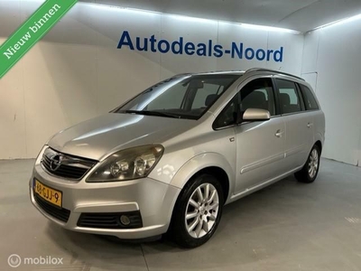 Opel Zafira 1.8 Business 7 persoons Van €3.999 voor €2.999