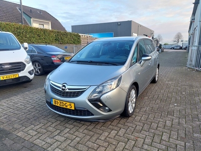 Opel Zafira Tourer 1.4 Cosmo (bj 2012)