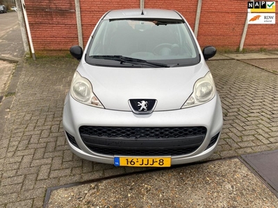 Peugeot 107 1.0-12V Sublime