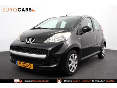 Peugeot 107 1.0-12V XS Airco Electrisch pakket