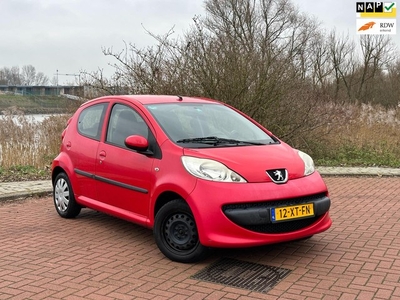 Peugeot 107 1.0-12V XS Toerenteller/Elek-R