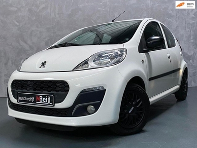 Peugeot 107 1.0 Active /airco /Elec ramen /Toerenteller