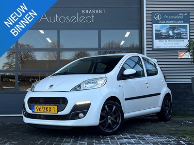 Peugeot 107 1.0 Active Airco LED LMV 5DRS