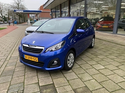 Peugeot 108 1.0 e-VTi Active Airco Bluetooth Mistlampen