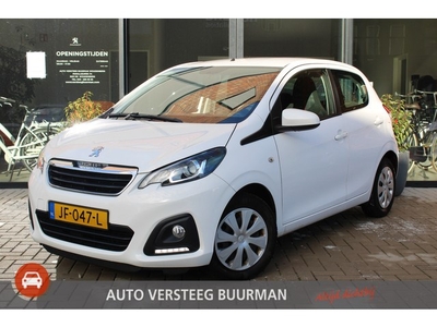 Peugeot 108 1.0 e-VTi Active Airco, Centrale