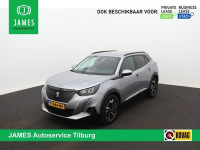 Peugeot 2008 1.2 PureTech AUTOM. 130PK Allure CAMERA