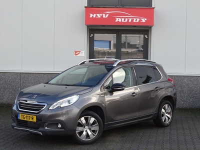 Peugeot 2008 1.2 PureTech Allure navigatie ecc-airco