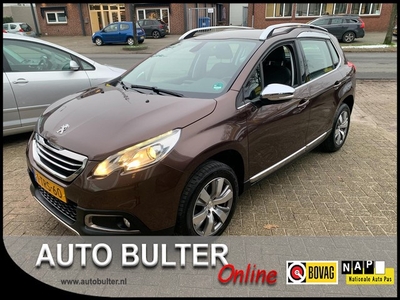 Peugeot 2008 1.6 VTi Allure