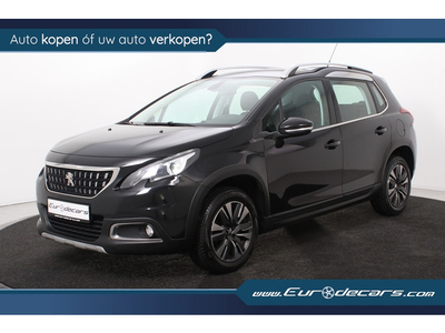 Peugeot 2008 Crossway 1.2 PureTech Allure *Navigatie*Leer*PDC*