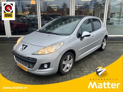 Peugeot 207 1.6 VTi Allure