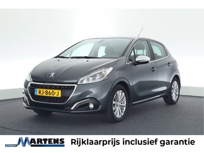 Peugeot 208 1.2 110pk PureTech Allure Trekhaak