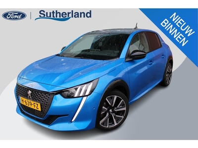 Peugeot 208 1.2 PureTech 130 PK GT-Line AUTOMAAT