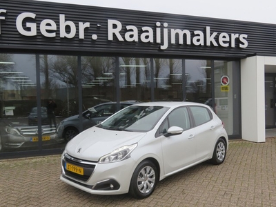 Peugeot 208 1.2 PureTech Active*Navigatie*Airco* (bj 2019)