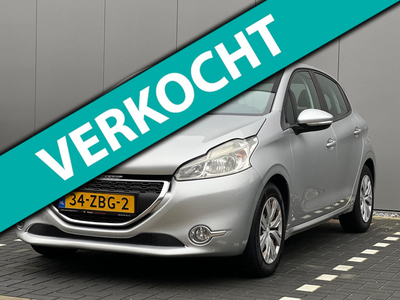 Peugeot 208 1.2 VTi Blue Lease | Navigatie | Airco | Parkeersensoren | APK 15-07-2024