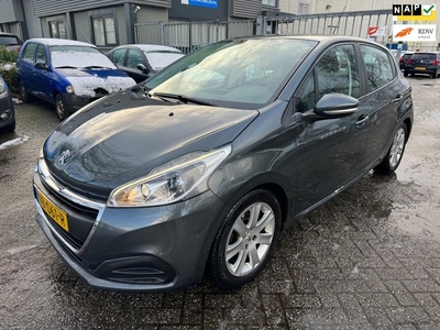 Peugeot 208 1.6 BlueHDi Active 5-deurs, ecc, lm velgen