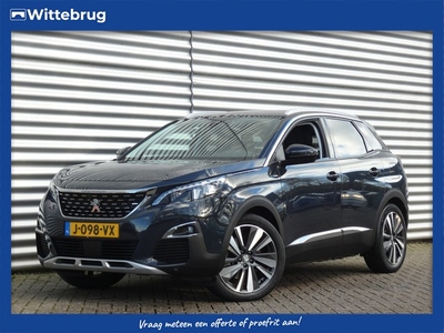 Peugeot 3008 1.6 HYbrid 225PK Allure Automaat Trekhaak