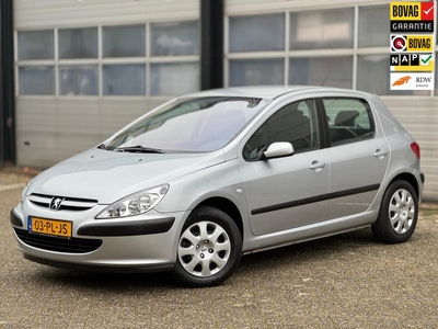 Peugeot 307 1.6AUTUniekVolledig dealeronderhouden1e