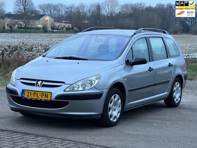 Peugeot 307 Break 1.6-16V XR