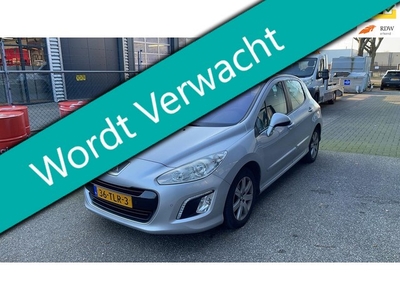 Peugeot 308 1.6 VTi Active 5-deurs 2e eig Navi Clima Cruise