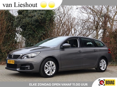 Peugeot 308 SW 1.2 PureTech Blue Lease Active NL-Auto!! PDC