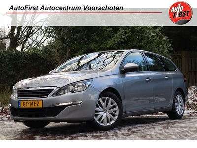 Peugeot 308 SW 1.2 PureTech Blue Lease Navi Cruise