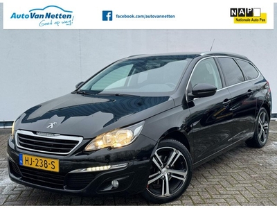 Peugeot 308 SW 1.6 BlueHDI120pk 6bak, Blue Lease