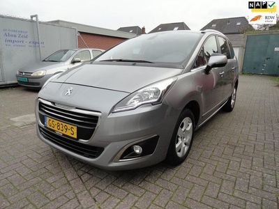 Peugeot 5008 1.2 PureTech Style 5p. (KM 142659 NAP)