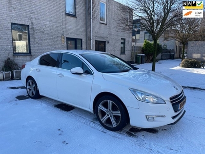 Peugeot 508 2.0 HDi Allure Hybrid4 Aut Nwe Apk