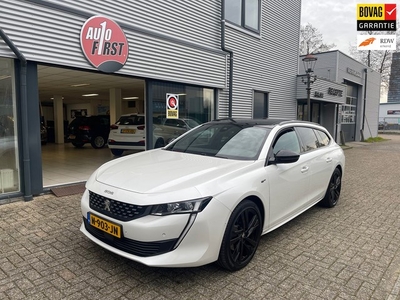 Peugeot 508 SW 1.6 PureTech GT / 224PK / Automaat / pano