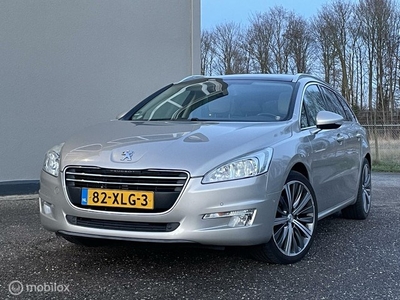 Peugeot 508 SW 1.6 THP Allure Beige /Automaat /Pano /Keyless