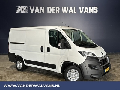 Peugeot Boxer 2.0 BlueHDI L1H1 Euro6 Airco Navigatie