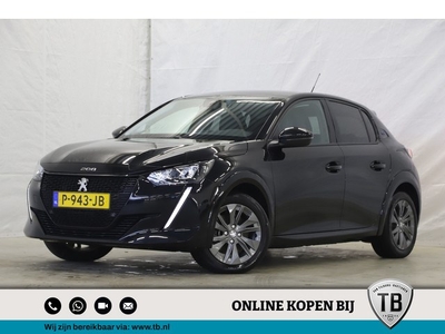 Peugeot e-208 EV Allure 50 kWh (Ex. 2.000 Subsidie) Navi