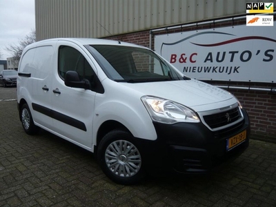 Peugeot PARTNER 1.6 / AIRCO / CRUISE CONTROL / BPM-VRIJ