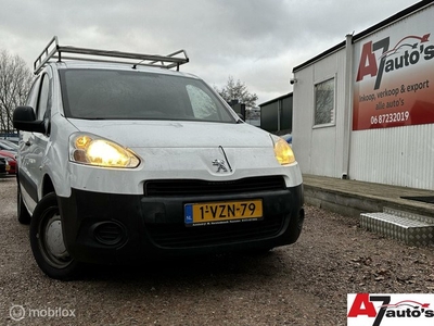 Peugeot Partner bestel 120 1.6 HDI L1 XR Export