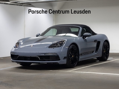 Porsche 718 Boxster Style Edition (bj 2024, automaat)