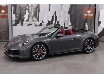 Porsche 911 (991) Carrera 3.0 GTS Cabriolet