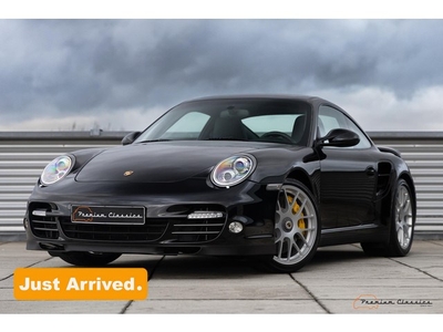 Porsche 911 997.2 3.8 Turbo S 42.000KM Ceramic Brakes