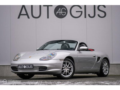 Porsche Boxster 2.7 Tiptronic | lage kms | nieuw dak | zeer mooi! |