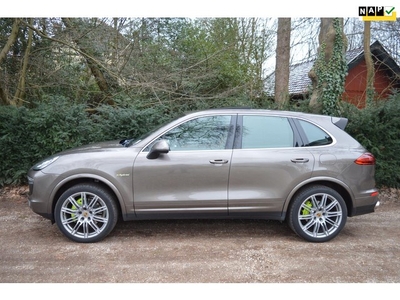 Porsche Cayenne 3.0 S E-Hybrid Org NL/NAP/Panoramadak