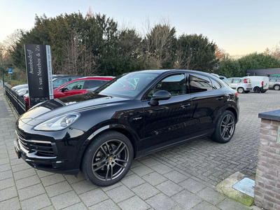 Porsche Cayenne Coupé 3.0 E-Hybrid zeer compleet